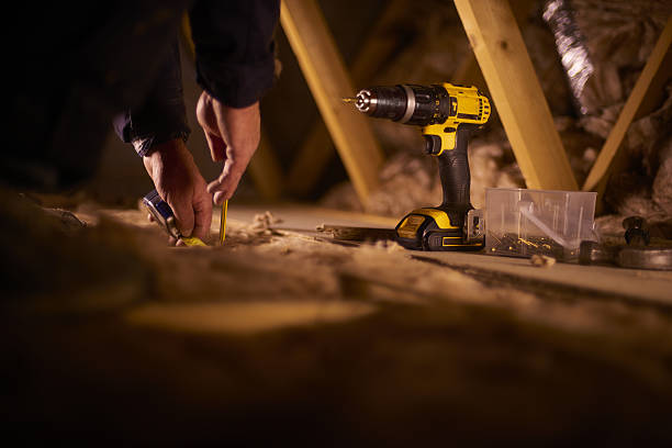 Range of Insulation Solutions in White Pine, TN
